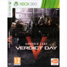 Armored Code Verdict Day (англ версия) (XBOX 360)