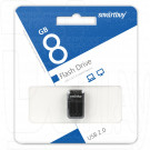 USB Flash 8Gb Smart Buy Art черный