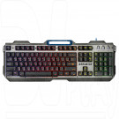 Клавиатура игровая Defender Assault GK-350L металл с подсветкой