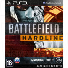Battlefield Hardline (русская версия) (PS3)