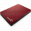 Внешний диск 2 TB Seagate Backup Plus Slim USB 3.0 красный