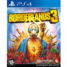 Borderlands 3 (русские субтитры) (PS4)