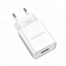 Зарядное устройство USB 2.1A Borofone BA20A