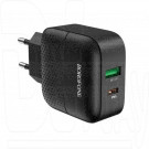 Зарядное устройство USB 3.0A Borofone BA46A 3.0A PD18W QC3.0