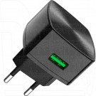 Зарядное устройство USB Hoco. C70A Quick Charge 3.0