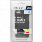 Чехол для iPhone 5C силиконовый Xinbo