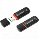 USB Flash 32Gb Smart Buy Crown черная