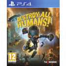 Destroy All Humans! (русские субтитры) (PS4)