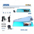 Видеорегистратор в зеркале FaizFull DVR-A30