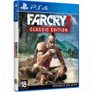 Far Cry 3. Classic Edition (русская версия) (PS4)