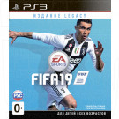 FIFA 19. Legacy Edition (русская версия) (PS3)