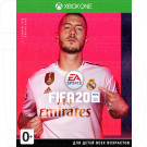 FIFA 20 (русская версия) (XBOX One)