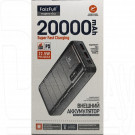 Power bank FaizFull FL42 (20000 mAh) 2 USB, Quick Charge 3.0, PD 22.5W