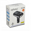 FM-трансмиттер Eplutus FB-02 Bluetooth, Handsfree