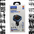 FM-трансмиттер FaizFull FS80