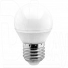Светодиодная Лампа Smartbuy G45 Е27 8,5Вт холодный дневной свет