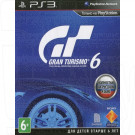 Gran Turismo 6 (русская версия) (PS3)