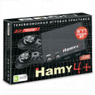 Игровая приставка Hamy 4 plus SD черная