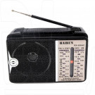 Радиоприемник HAIRUN RX606AC (220V)
