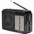 Радиоприемник HAIRUN/GOLONE RX607AC