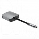 Адаптер Perfeo USB 3.1 Type-C (M) - HDMI (F)