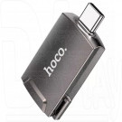 Переходник Type-C (M) - HDMI (F) Hoco. UA19