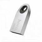 USB 2.0 Flash 32Gb HOCO UD9 металл серебро