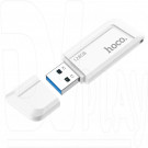 USB 3.0 Flash 128Gb HOCO UD11 Wise белая