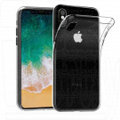 Чехол для iPhone X силиконовый