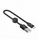 Кабель USB A - Lightning (0.25 м) Hoco X35