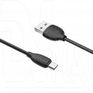 Кабель USB A - micro USB B (1 м) Borofone BX19