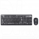 Dialog Pointer KMROP-4020U клавиатура + мышь черные