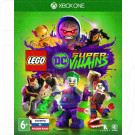 Lego DC Super-Villains (русские субтитры) (XBOX One)
