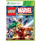 LEGO Marvel Super Heroes (русские субтитры) (XBOX 360)