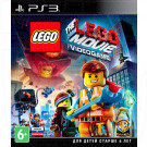 LEGO Movie Videogame (русские субтитры) (PS3)