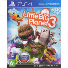 LittleBigPlanet 3 (русская версия) (PS4)