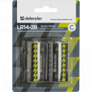 Defender LR14 BL2 упаковка 2шт