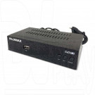 Цифровой ресивер LUMAX 3201HD DVB-T2/C с дисплеем, WI-FI и MeeCast
