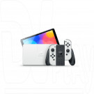 Nintendo Switch OLED (белая) 64GB