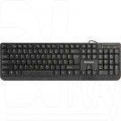 Клавиатура Defender OfficeMate HM-710 черная
