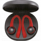 Гарнитура Perfeo Tws Onlay Bluetooth черно-красная