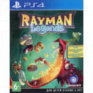 Rayman Legends  (английская версия) (PS4)
