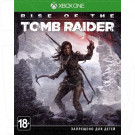 Rise of the Tomb Raider (русская версия) (XBOX One)