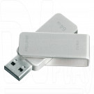 USB 3.2 Flash 64Gb Smart Buy M1 серый металлик