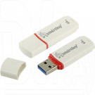 USB 2.0 Flash 64Gb Smart Buy Crown белая