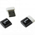 USB 2.0 Flash 8Gb Smart Buy LARA черная
