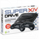 Игровая приставка 16bit SUPER DRIVE 14 (160 игр) 