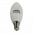 Светодиодная Лампа Smartbuy C37 Е14 9,5Вт теплый свет
