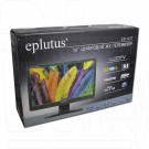 Телевизор Eplutus EP-161T (Analog + DVB-T2 + DVB-C)