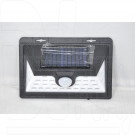 Уличный LED светильник YG-1429 на солнечной батарее с датчиком движения